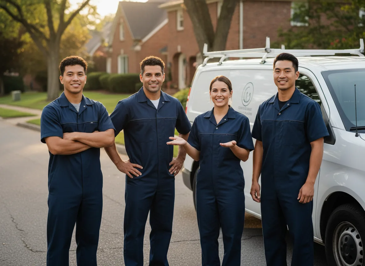Home Gutter Service company in Italy, TX